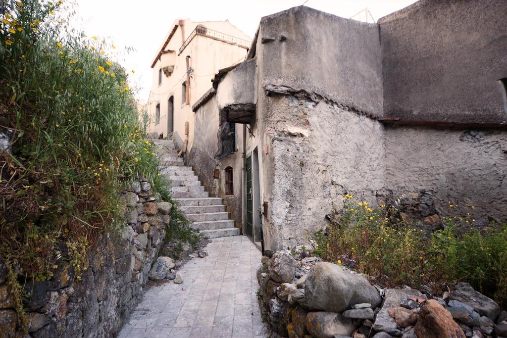 The Clock Houses Borgo Gallodoro Letojanni Dış mekan fotoğraf
