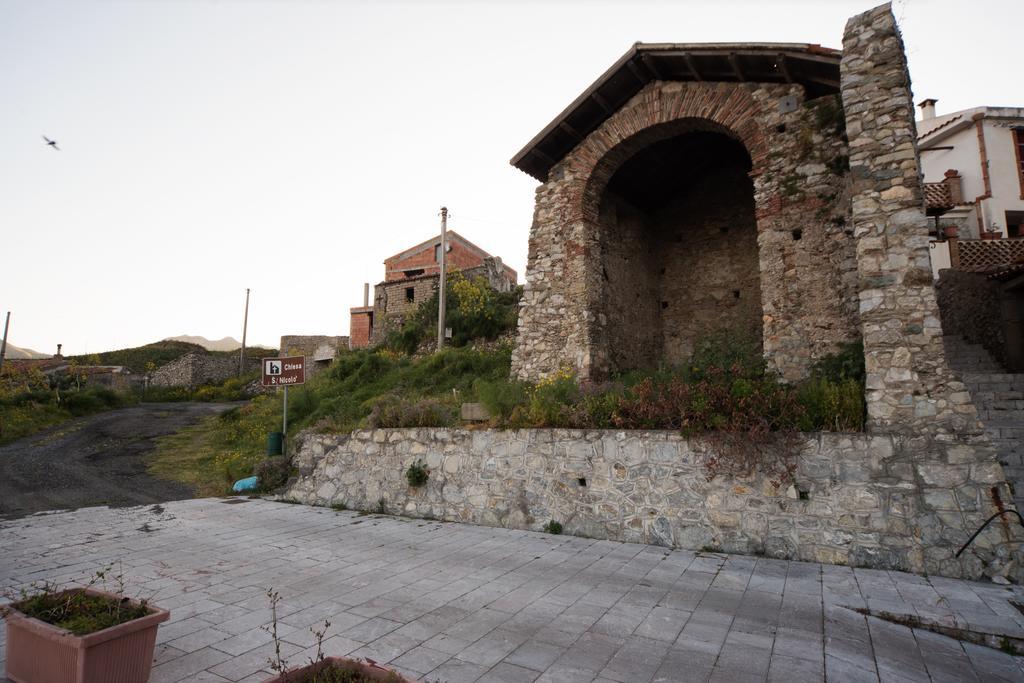 The Clock Houses Borgo Gallodoro Letojanni Dış mekan fotoğraf